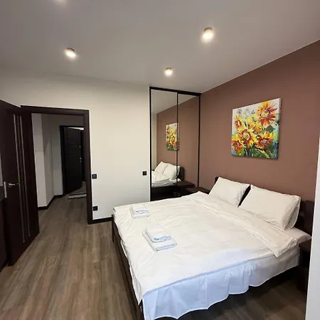 Apartman віп вул під голоском 15 б 9-1 Lviv