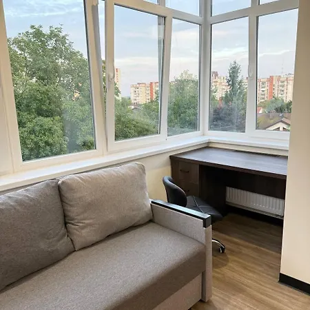 віп вул під голоском 15 б 9-1 Apartmán *