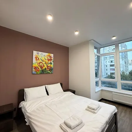 віп вул під голоском 15 б 9-1 Apartmán *