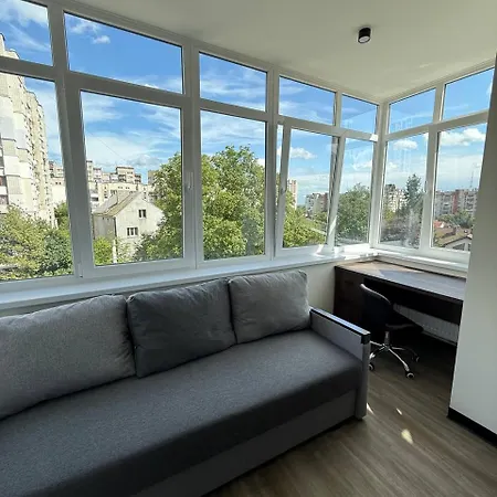 віп вул під голоском 15 б 9-1 Apartman Lviv