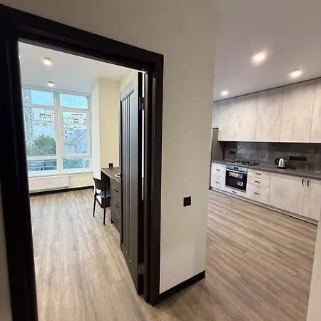 віп вул під голоском 15 б 9-1 Apartmán