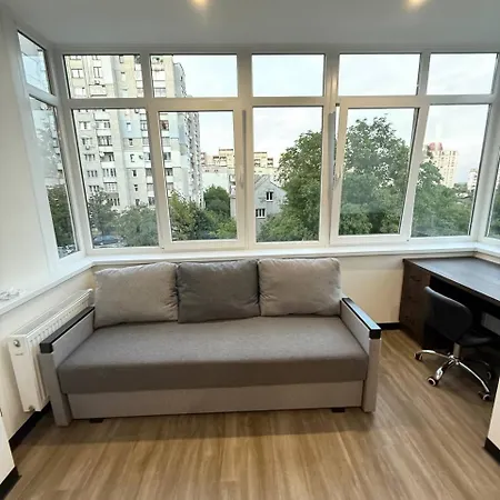 віп вул під голоском 15 б 9-1 Apartman *