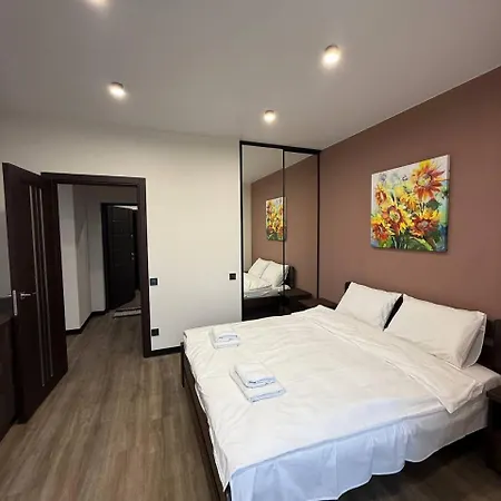 віп вул під голоском 15 б 9-1 Apartman Lviv