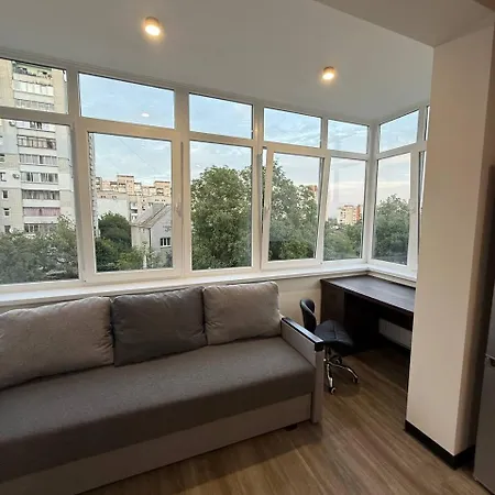 віп вул під голоском 15 б 9-1 Apartman Lviv