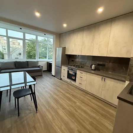 віп вул під голоском 15 б 9-1 Apartmán *