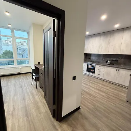 віп вул під голоском 15 б 9-1 Apartman Lviv