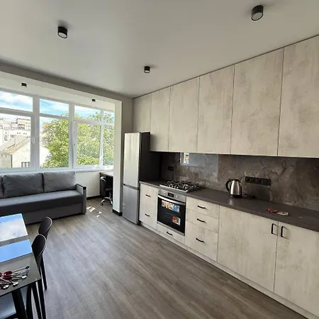 Apartman віп вул під голоском 15 б 9-1 Lviv