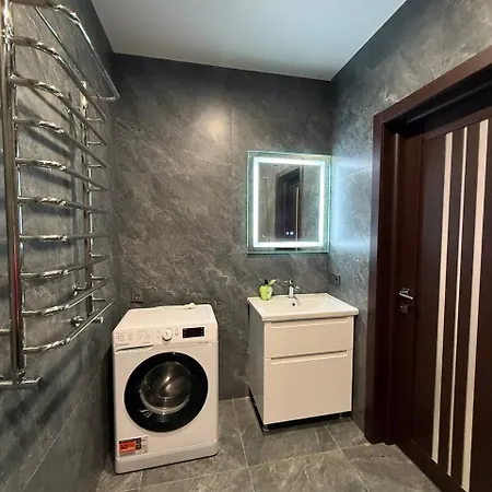 віп вул під голоском 15 б 9-1 Apartman Lviv