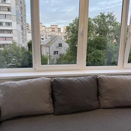 Apartmán віп вул під голоском 15 б 9-1 Lvov