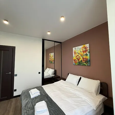 Apartmán віп вул під голоском 15 б 9-1 *