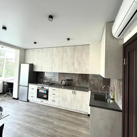 віп вул під голоском 15 б 9-1 Apartman *