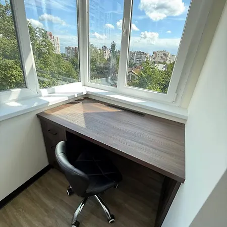 віп вул під голоском 15 б 9-1 Apartman *