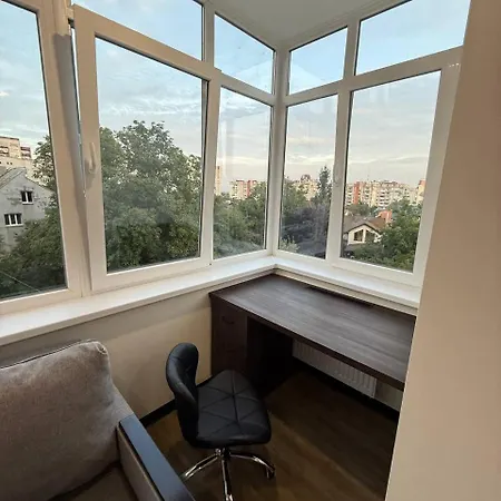 віп вул під голоском 15 б 9-1 Apartman *