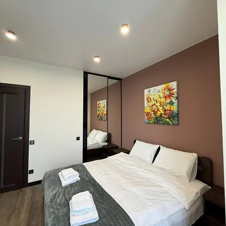 віп вул під голоском 15 б 9-1 Apartman