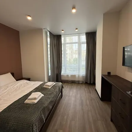віп вул під голоском 15 б 9-1 Apartman *