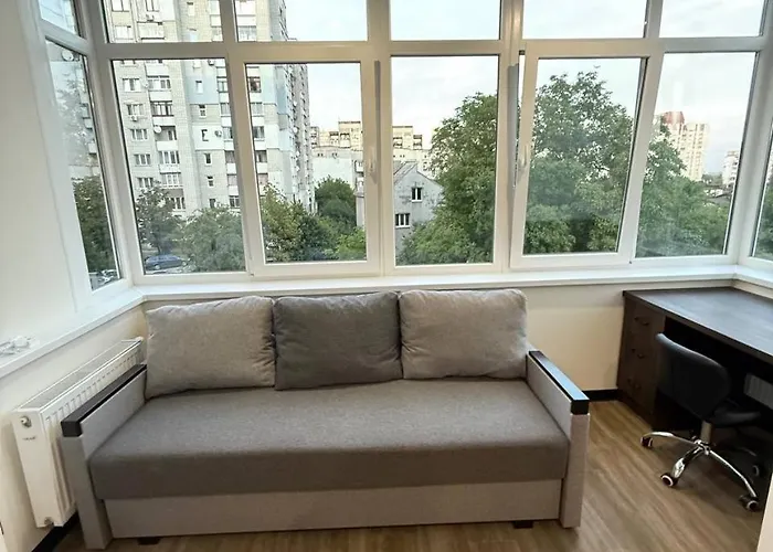 віп вул під голоском 15 б 9-1 Daire *