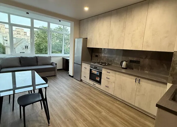 віп вул під голоском 15 б 9-1 Apartamento *