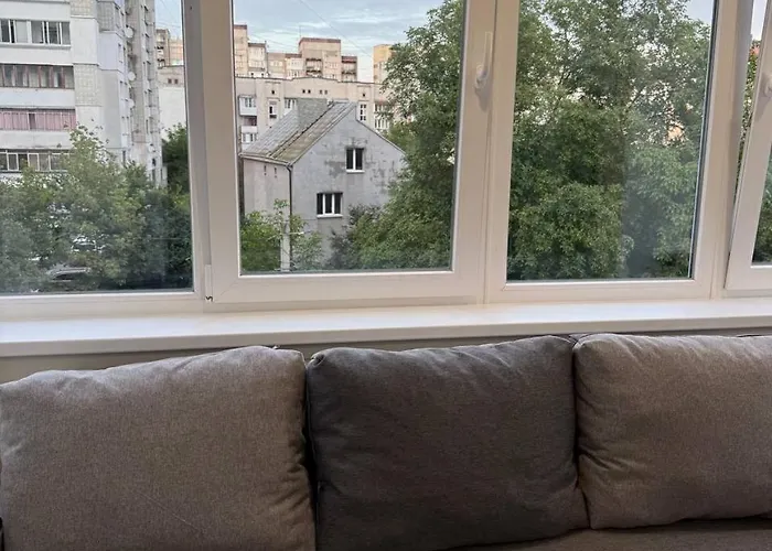 Apartamento віп вул під голоском 15 б 9-1 Leópolis