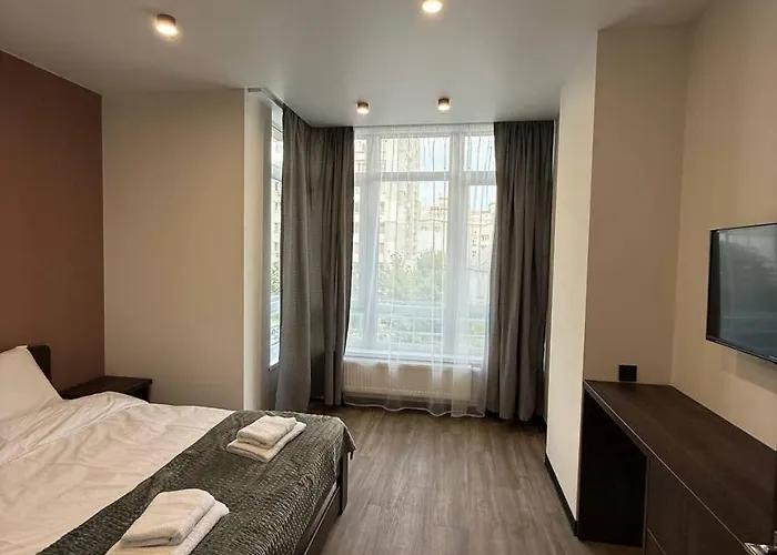 віп вул під голоском 15 б 9-1 Apartamento