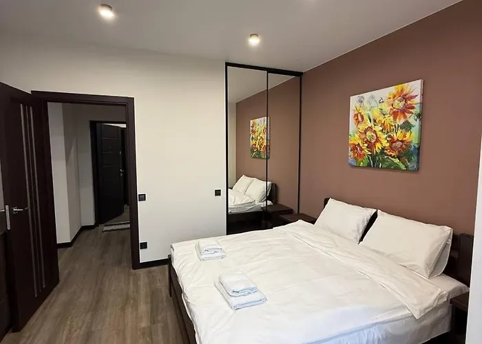 Apartment віп вул під голоском 15 б 9-1 Lviv