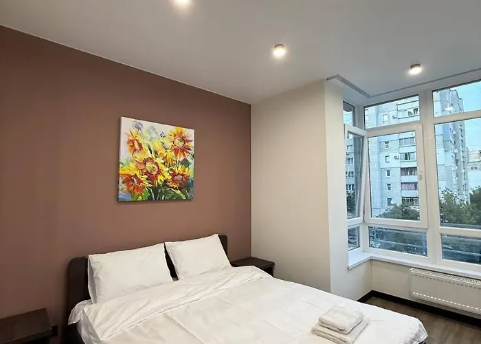 віп вул під голоском 15 б 9-1 Apartment *