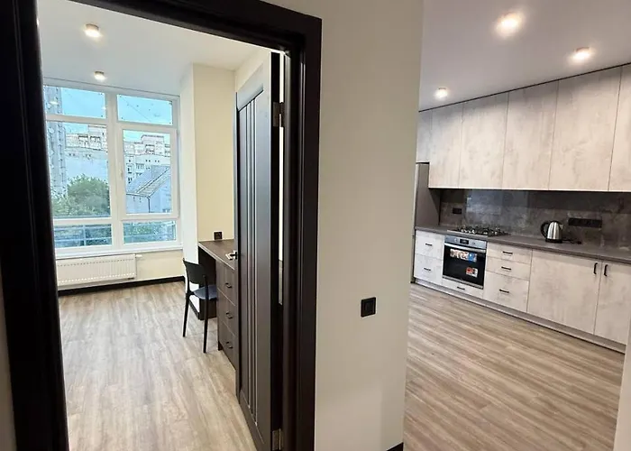 віп вул під голоском 15 б 9-1 Apartment