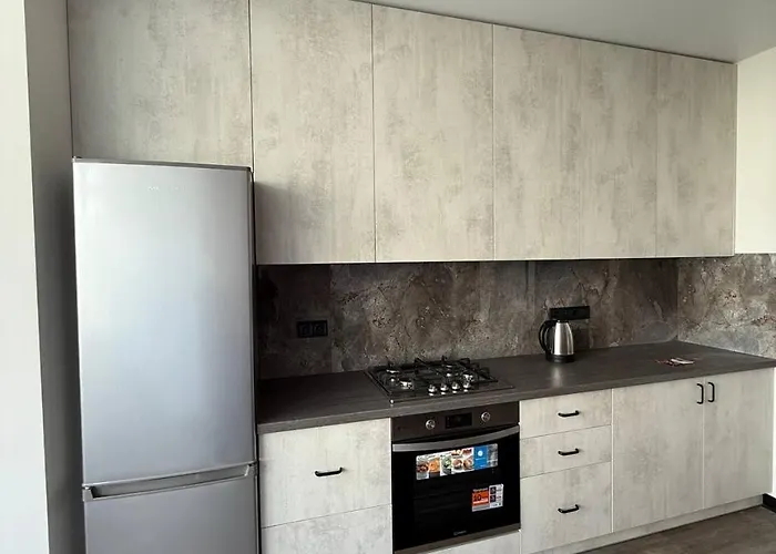 Apartment віп вул під голоском 15 б 9-1 Lviv