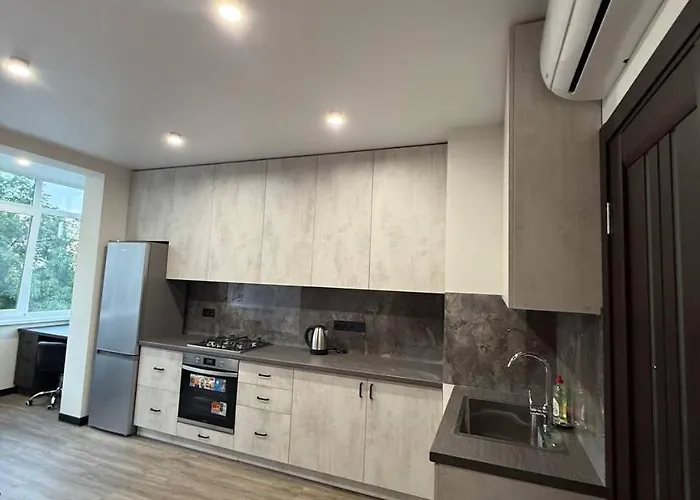 Apartment віп вул під голоском 15 б 9-1