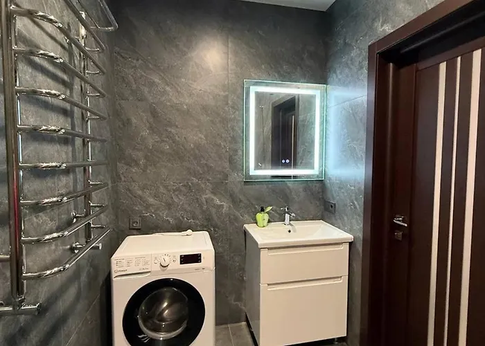 віп вул під голоском 15 б 9-1 Apartment Lviv