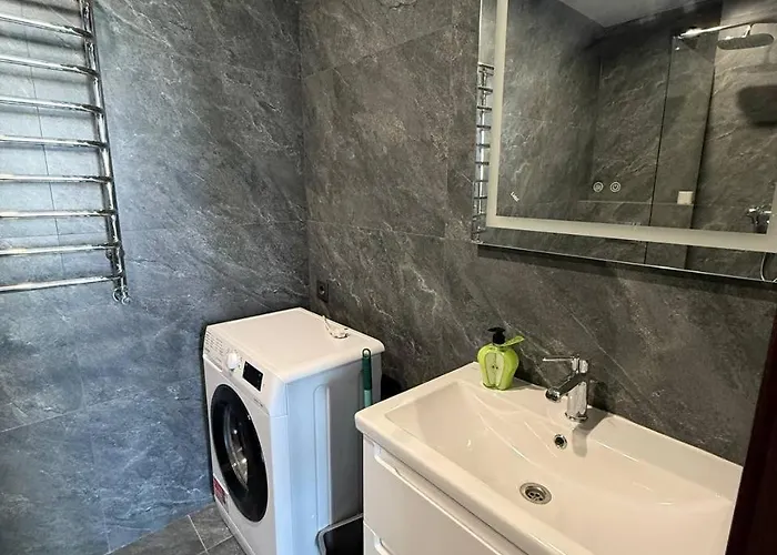 Apartment віп вул під голоском 15 б 9-1 Lviv