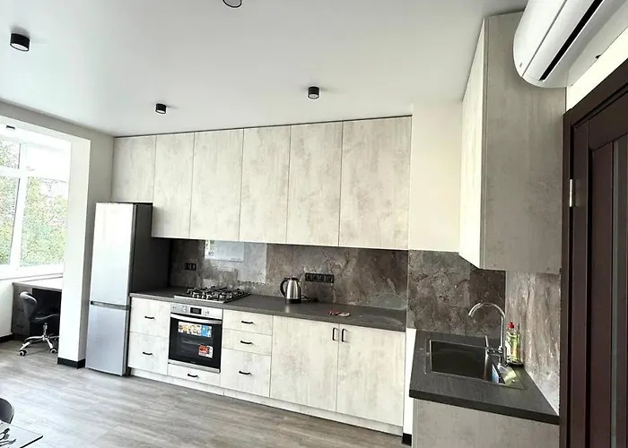 віп вул під голоском 15 б 9-1 Apartment *