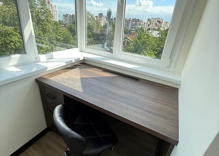 віп вул під голоском 15 б 9-1 Apartment *