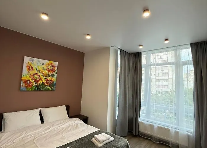 Apartment віп вул під голоском 15 б 9-1 Lviv