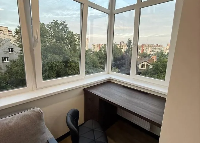 віп вул під голоском 15 б 9-1 Apartment *