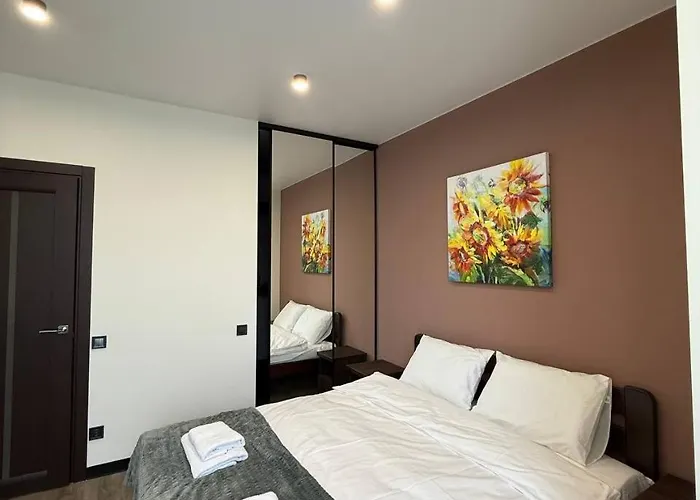 віп вул під голоском 15 б 9-1 Apartment