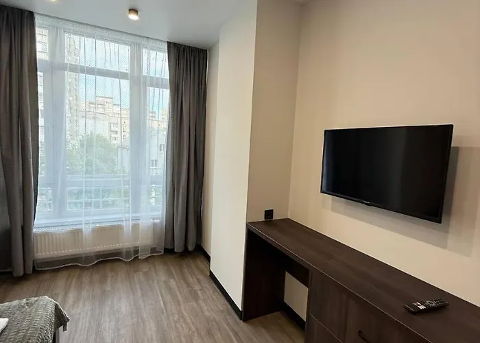 віп вул під голоском 15 б 9-1 Apartment